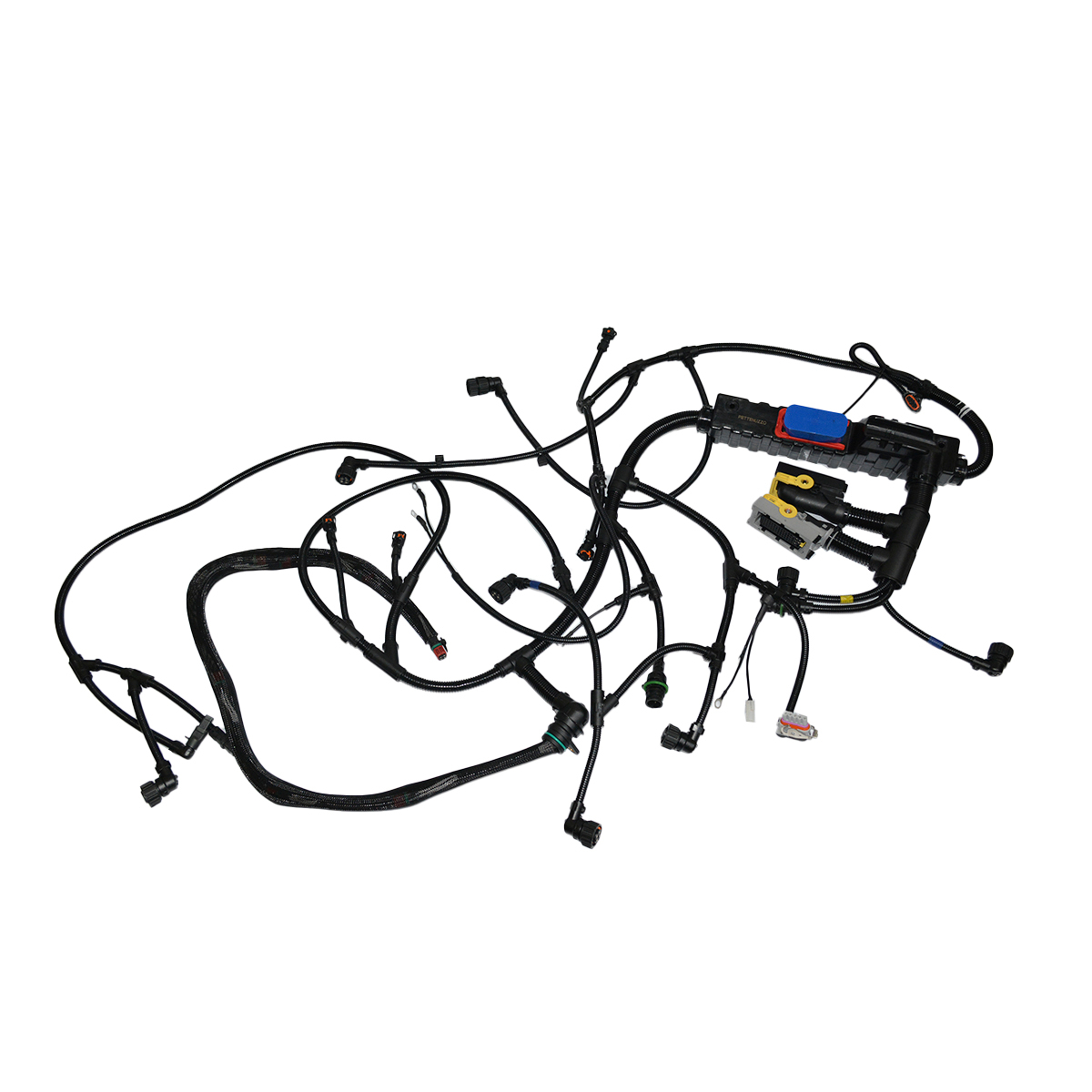 Chicote Motor Modulos Fh,Fm,Fmx,Nh Petten...