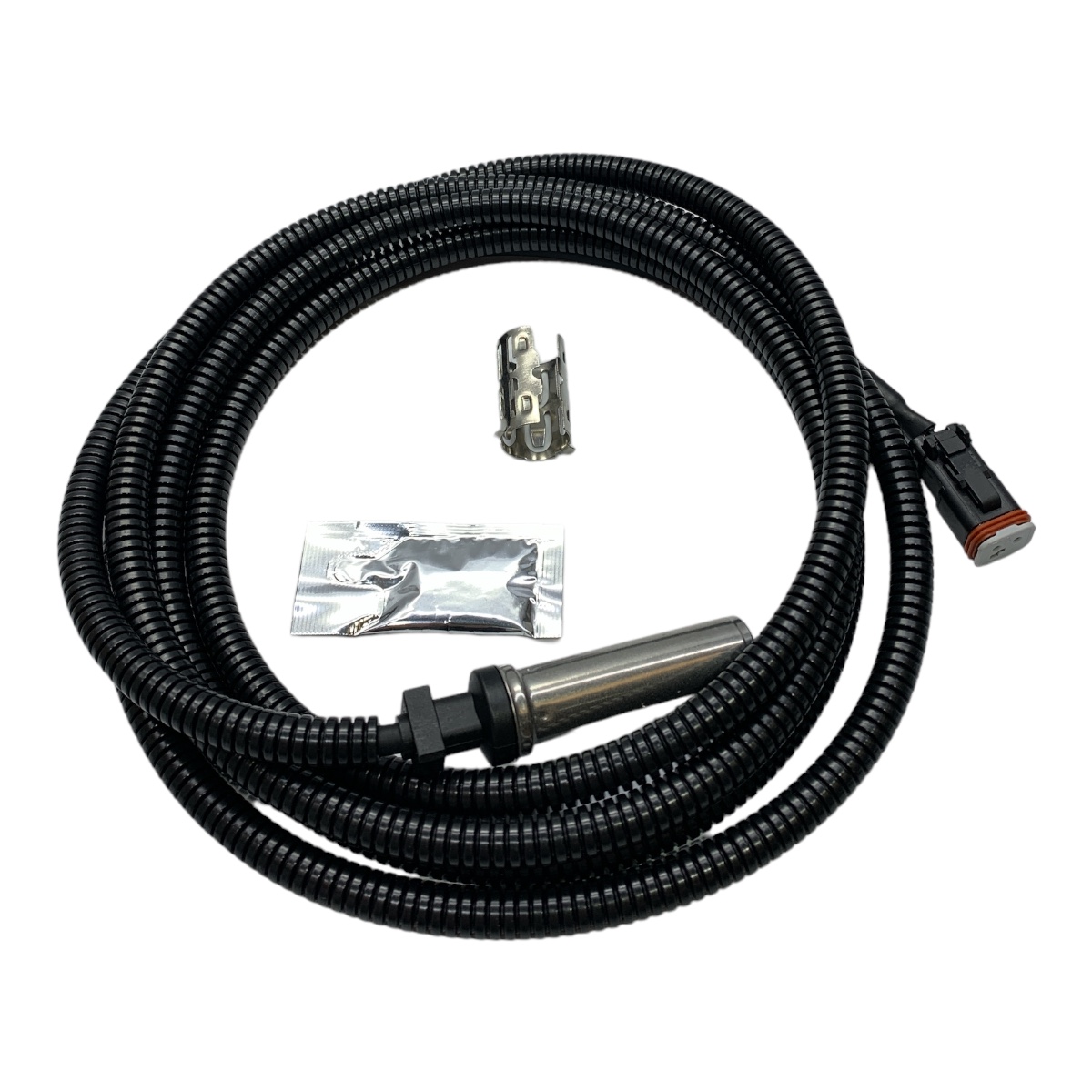 Sensor Abs Traseiro Esquerdo 124 2675mm P...
