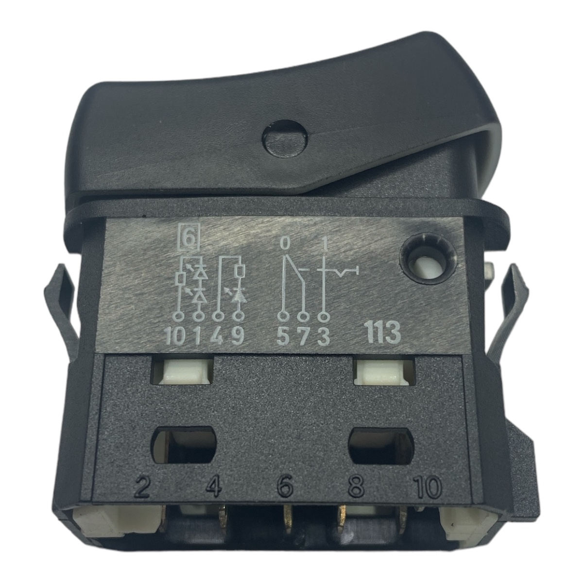 Interruptor Giro Motor 124g,R Pettenuzzo ...