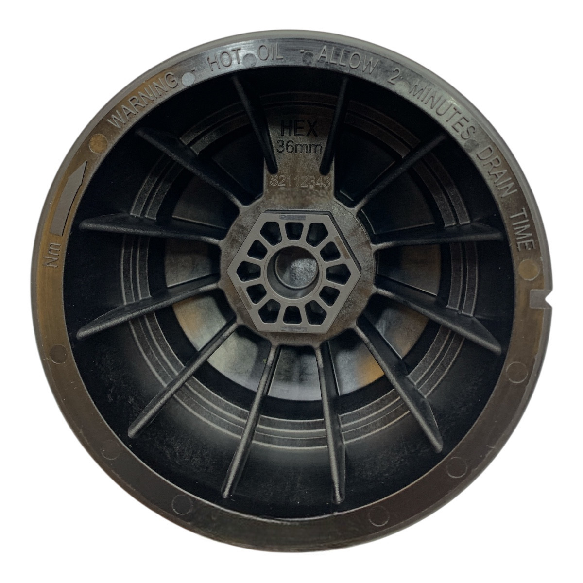 Tampa Filtro Carcaca Rotativo Motor Ntg P...