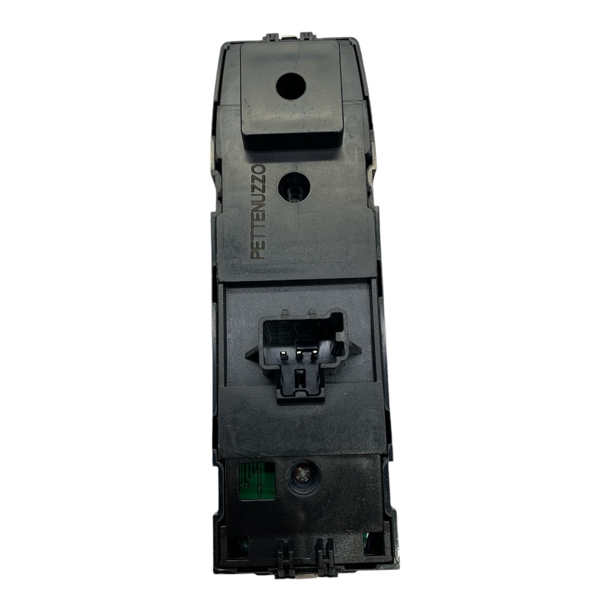 Painel Interruptor Vidro FmFh 6 Teclas PT...