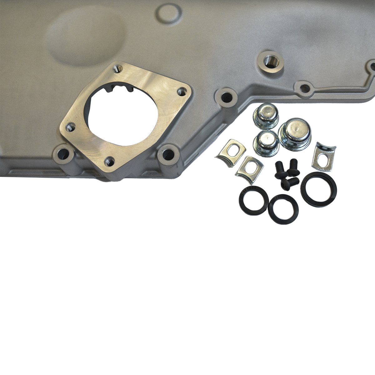 Tampa Radiador Oleo Motor Fh,Fm12,B6,7,9,...