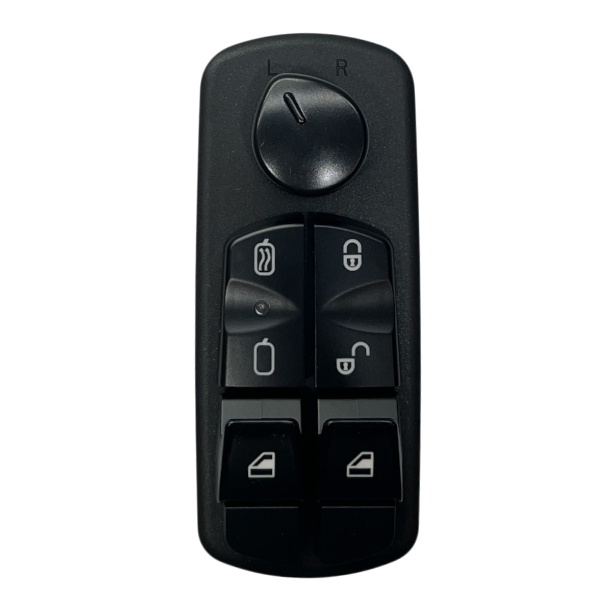 Painel Interruptor Vidro Atego Axor A0055...
