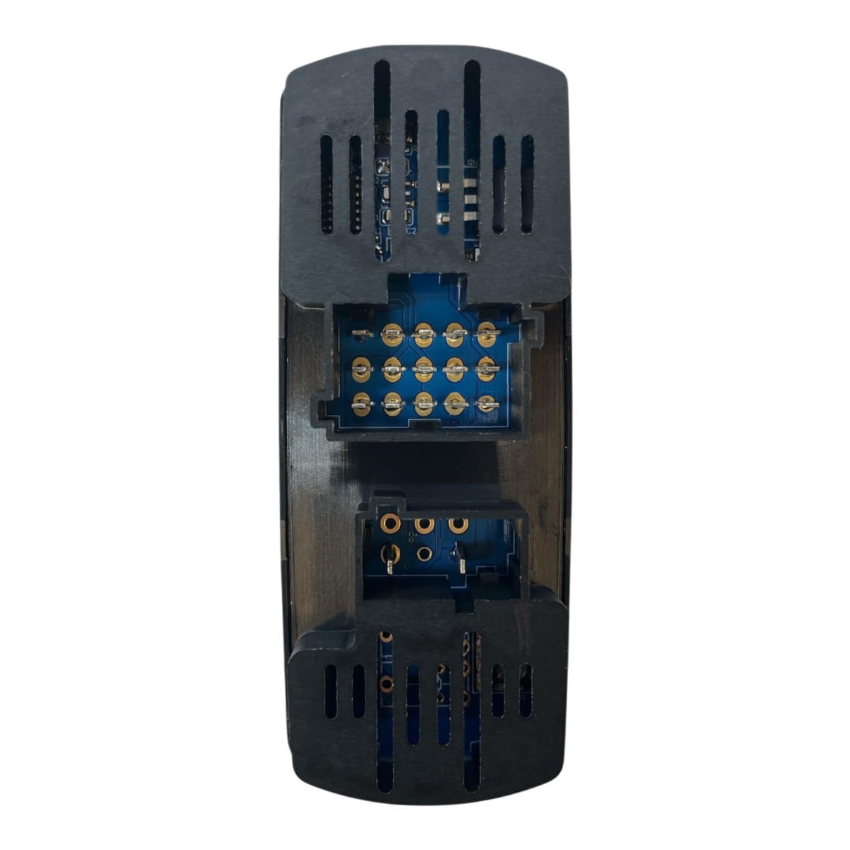 Painel Interruptor Vidro Atego Axor A0015...