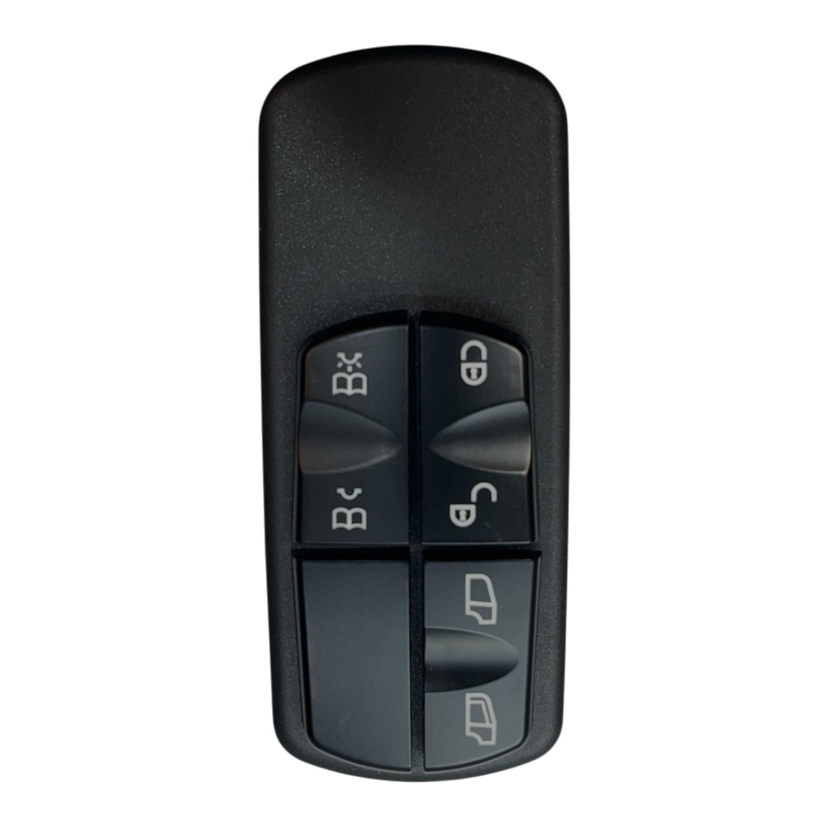 Painel Interruptor Vidro Atego Axor A0055...