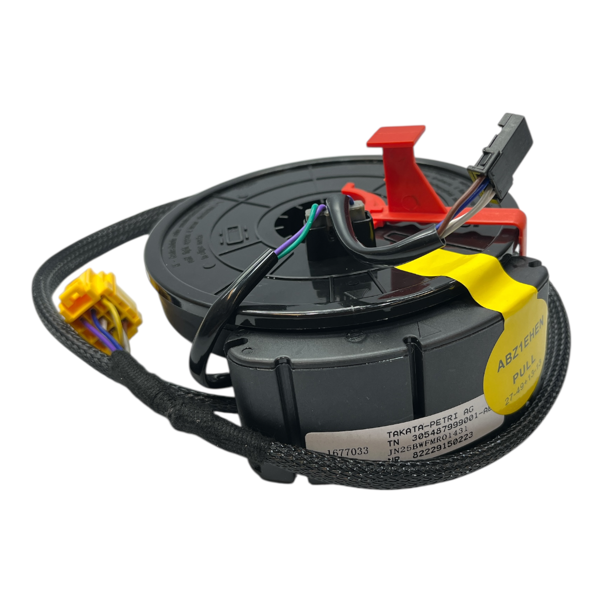Bobina Contato Volante Direcao Xf105 1677...