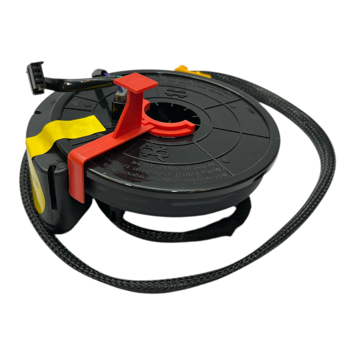 Bobina Contato Volante Direcao Xf105 1677...